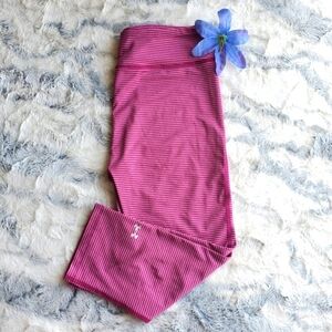 UA Compression Crops